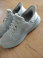 Skechers Sneakers heren Grijs 44 zo goed als nieuw, Overige kleuren, Ophalen of Verzenden, Skechers, Sneakers of Gympen