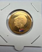 Nederlandse Antillen. Vlag Sint Maarten. 5 Gulden 2013, Postzegels en Munten, Ophalen of Verzenden, Koningin Beatrix, 1 gulden