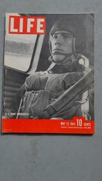 Us airbome life magazine ww 2, Ophalen of Verzenden, Landmacht, Amerika, Boek of Tijdschrift