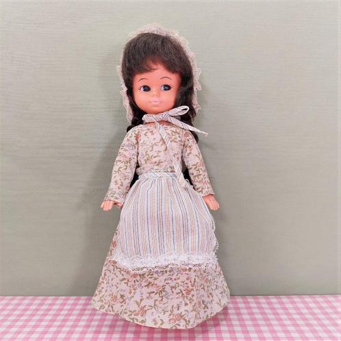 Vintage Playmates pop 28 cm  Holly Hobbie Sarah Kay jaren 70, Verzamelen, Poppen, Gebruikt, Pop, Ophalen of Verzenden