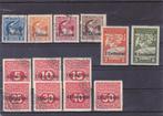 Italië  Oostenrijk Feldpost (S1090), Verzenden