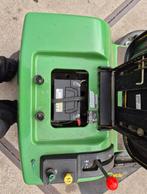 John Deere StTX38, Cirkelmaaier, Gebruikt, Versnellingen, Benzine-grasmaaier