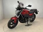Honda NC 750 S ABS (bj 2014), Motoren, Motoren | Honda, Bedrijf, Naked bike