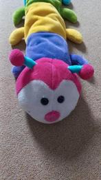 Knuffel rups, Kinderen en Baby's, Ophalen, Zo goed als nieuw, Overige typen