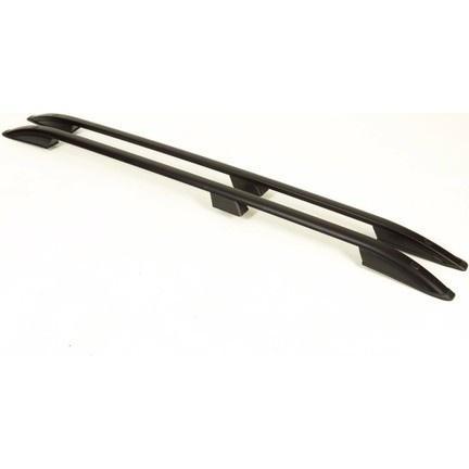 Dakrails set pasvorm tbv bedrijfsbussen kleur zwart of alu, Caravans en Kamperen, Camper-accessoires, Nieuw, Ophalen of Verzenden