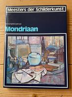 Boek: het komplete werk van Mondriaan NIEUW, Boeken, Kunst en Cultuur | Beeldend, Ophalen of Verzenden, Nieuw, Schilder- en Tekenkunst