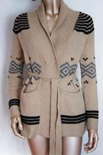 GERARD DAREL vest maat 1 (36) Merino wool, Ophalen of Verzenden, Zo goed als nieuw, Maat 36 (S)