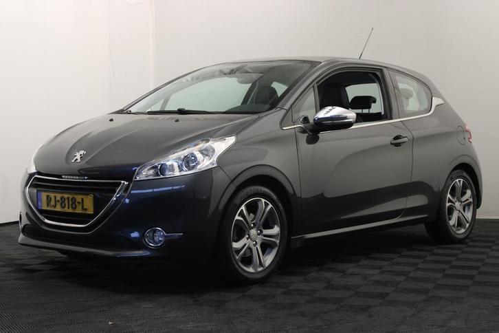 Peugeot 208 1.6 VTi Allure |Navi| (bj 2012), Auto's, Peugeot, Bedrijf, Te koop, ABS, Airbags, Airconditioning, Alarm, Bluetooth