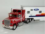 Ford LTL 9000 1990 BIGFOOT schaal 1/43 USA TRUCKS # 32, Verzenden, Nieuw, Bus of Vrachtwagen, Overige merken