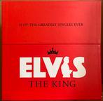Elvis Presley – The King: 18 Of The Greatest Singles Ever, Ophalen of Verzenden