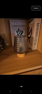 Xenos tafellamp, Ophalen of Verzenden, Zo goed als nieuw, Glas, Minder dan 50 cm