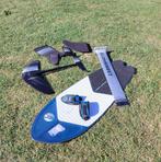 Cabrinha Hi Rise Lift Hydrofoil Kit + Cabrinha Double Agent, Watersport en Boten, Kitesurfen, Foil, Ophalen, Zo goed als nieuw