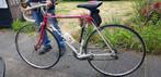 Peugeot race fiets en Giant race fiets, Fietsen en Brommers, Fietsen | Racefietsen, Minder dan 10 versnellingen, Staal, Zo goed als nieuw
