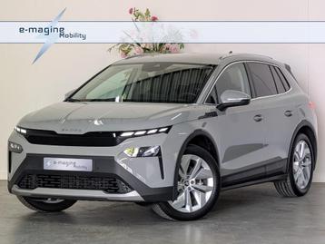 Skoda Elroq 60 Business Plus, MatrixLED, 20inch Vega, Transp beschikbaar voor biedingen