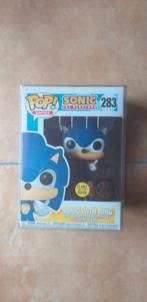 Gaming sonic the hedgehog gamestop exclusive glow funko pop, Ophalen of Verzenden, Nieuw