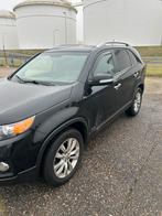 Kia Sorento 2012 Zwart grijs kenteken, Automaat, Kia, Zwart, 2199 cc