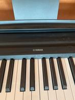 Yamaha P-45 Digitale Piano - Zwart, Muziek en Instrumenten, Zwart, Digitaal, Ophalen of Verzenden, Zo goed als nieuw