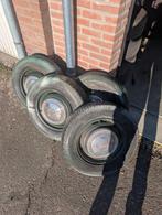 Volvo pv 444/amazon wieldoppen met velgen, Auto-onderdelen, Ophalen of Verzenden, Volvo