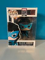 Black Widow Funko Pop #551 - Marvel 80 Years, Ophalen of Verzenden, Nieuw