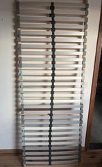 Lattenbodems, Huis en Inrichting, Slaapkamer | Matrassen en Bedbodems, Ophalen, Zo goed als nieuw, Bedbodem, 200 cm