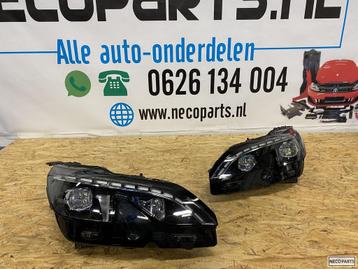 PEUGEOT 5008 3008 VOL LED KOPLAMP ORIGINEEL  beschikbaar voor biedingen