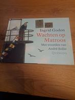 André Sollie - Wachten op Matroos, Ophalen, Zo goed als nieuw, André Sollie; Ingrid Godon