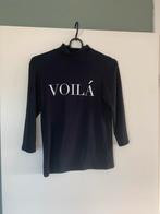 Top voila, Kleding | Dames, Maat 38/40 (M), Zwart, Nieuw, Ophalen of Verzenden