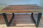 Kitchen Table - from Mango tree wood, Huis en Inrichting, Tafels | Eettafels, Ophalen, 50 tot 100 cm, Zo goed als nieuw, Vijf personen of meer