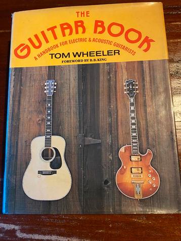 The guitar book beschikbaar voor biedingen