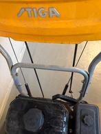 Stiga veegmachine sneeuwruimer loopt als nieuw weinig gelope, Ophalen, Gebruikt, Stiga