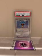 PSA 10 Poncho Eevee #143 Promo - Zeldzaam!, Hobby en Vrije tijd, Verzamelkaartspellen | Pokémon, Ophalen of Verzenden, Zo goed als nieuw
