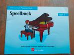Speelboek deel 1 (Hal Leonard Pianomethode), Ophalen of Verzenden, Gebruikt, Les of Cursus, Klassiek