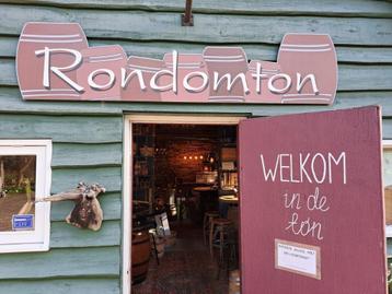 Rondomton RUIMT OP! 20% KORTING, KIJK NU EN PROFITEER! beschikbaar voor biedingen