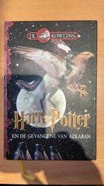 Harry Potter - de gevangene van Azkaban harde kaft., Ophalen of Verzenden, Zo goed als nieuw