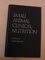 Lewis & Morris - Small animal clinical nutrition, Boeken, Ophalen of Verzenden, Zo goed als nieuw