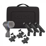 Shure DMK 57-52 Drum Microfoon Kit SUPERPRIJS AANBIEDING!!, Shure Europe GmbH, Verzenden, Nieuw, Instrumentmicrofoon