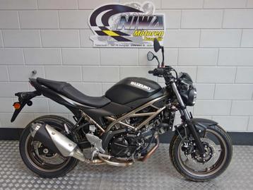 Suzuki SV 650 (bj 2025) beschikbaar voor biedingen