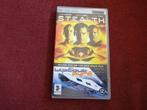PSP Stealth / Wipe Out Pure , Sony Playstation Portable, Spelcomputers en Games, Games | Sony PlayStation Portable, Avontuur en Actie