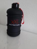 XXL Nutrition - Coated Waterjug V2 Solid Black, Ophalen of Verzenden, Nieuw