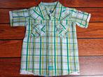 LE CHIC overhemd blouse maat 98 ** SUPER LEUK ** ZGAN **, Le Chic, Overhemd of Blouse, Ophalen of Verzenden, Zo goed als nieuw