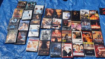 Dvd's documentaire en films beschikbaar voor biedingen
