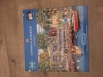 Sfeervolle gibson puzzels., Ophalen of Verzenden, 500 t/m 1500 stukjes, Zo goed als nieuw