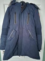 Jas Canadian Peak maat L, Ophalen of Verzenden, Zo goed als nieuw, Maat 42/44 (L), Blauw