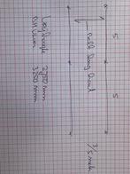 Stevige entresolvloer 5x10 !, Ophalen