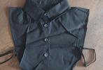 Kraagje zwart blouse one size, Kleding | Dames, Ophalen of Verzenden, Nieuw