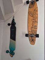 Longboards 2 stuks, Ophalen, Zo goed als nieuw