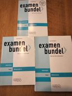 Examen bundel Havo, Ophalen of Verzenden, Zo goed als nieuw, HAVO, Nederlands