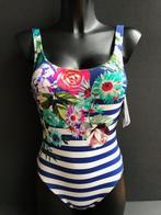 Sunflair badoak maat 36b OPRUIMING ‼️, Kleding | Dames, Verzenden, Nieuw, Blauw, Badpak