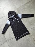 Calvin Klein jurk met capuchon maat 128, Kinderen en Baby's, Kinderkleding | Maat 128, Ophalen of Verzenden, Zo goed als nieuw