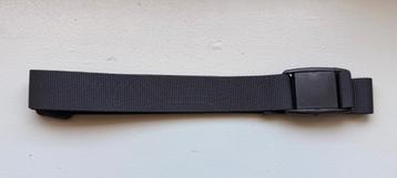 Stevige, Verstelbare Riem met Kliksluiting - 107 cm beschikbaar voor biedingen